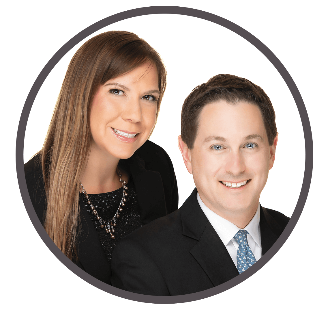 Ashley and Christopher Bruce, - Bruce Law Firm, P.A.